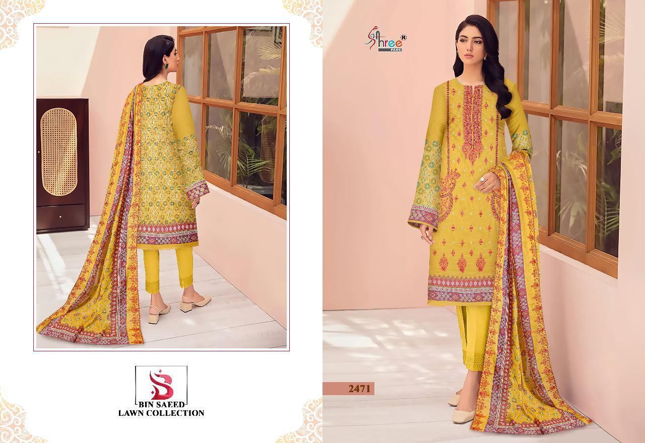 SHREE-FABS-BIN-SAEED-LAWN-COLLECTION-PAKISTANI-SUITS-WHOLESALER-SURAT-6