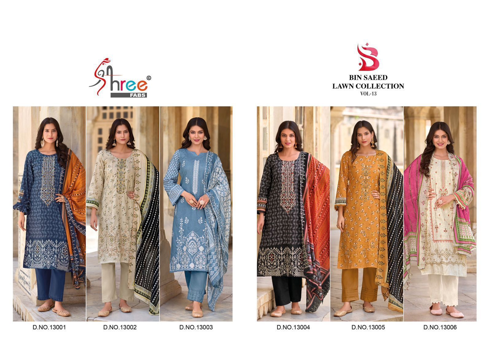 SHREE-FABS-BIN-SAEED-LAWN-COLLECTION-VOL-13-8