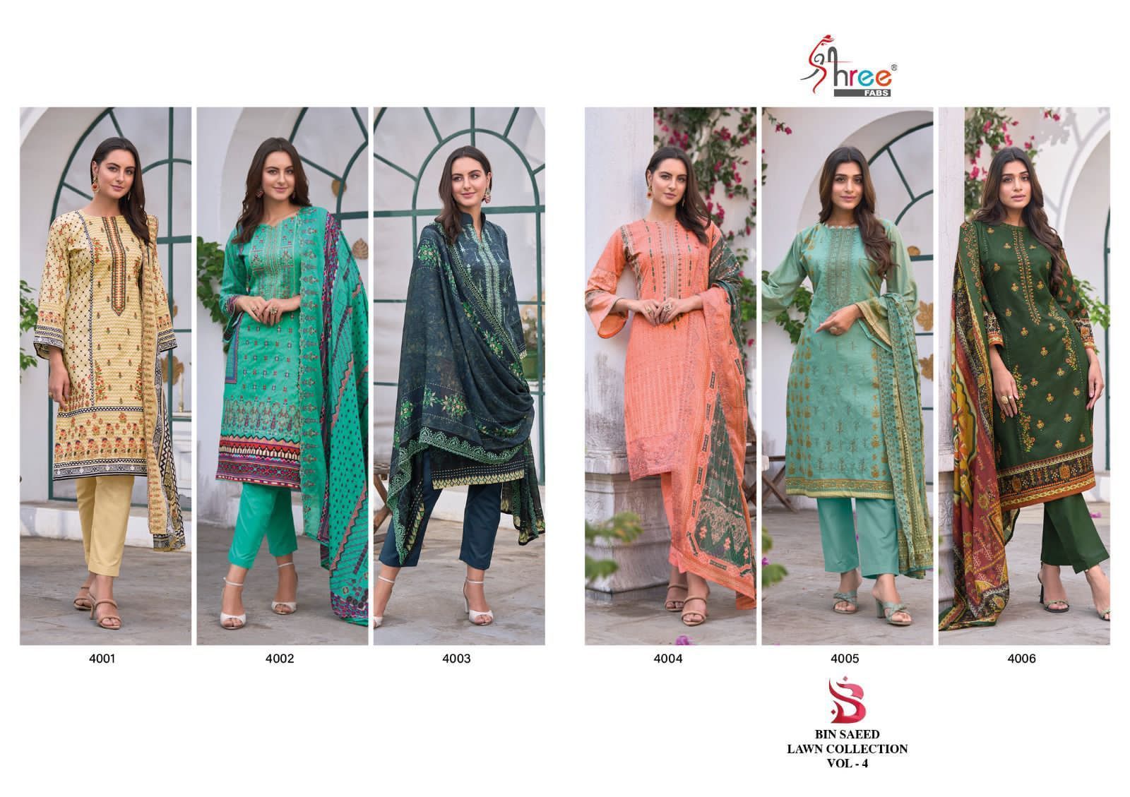 SHREE-FABS-BIN-SAEED-LAWN-COLLECTION-VOL-4-PAKISTANI-SUITS-WHOLESALE-2