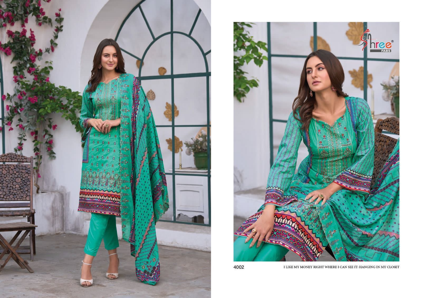 SHREE-FABS-BIN-SAEED-LAWN-COLLECTION-VOL-4-PAKISTANI-SUITS-WHOLESALE-4