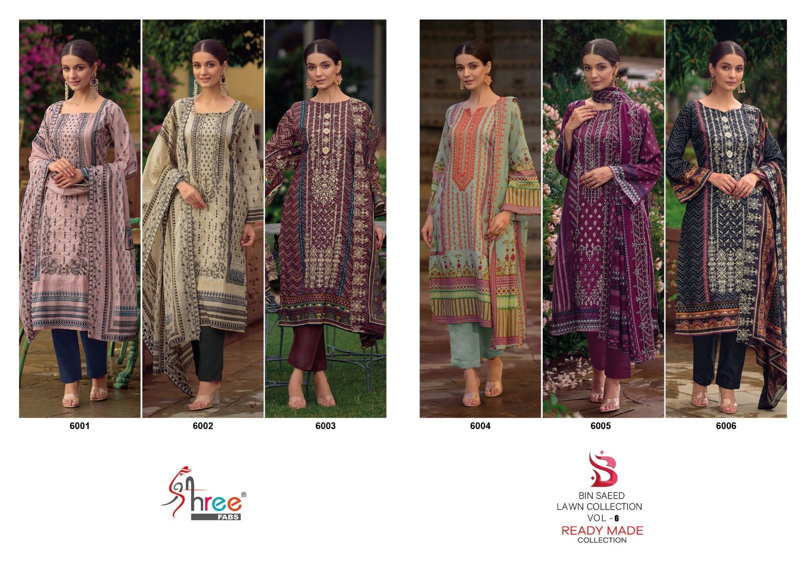 SHREE-FABS-BIN-SAEED-LAWN-COLLECTION-VOL-6-READYMADE-PAKISTANI-SUITS-SURAT-8