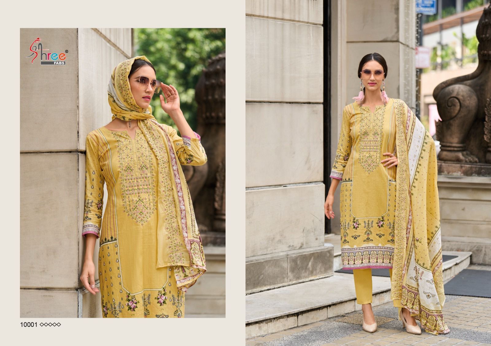 SHREE-FABS-BIN-SAEED-VOL-10-LAWN-COLLECTION-SALWAR-KAMEEZ-SUPPLIER-IN-SURAT-8