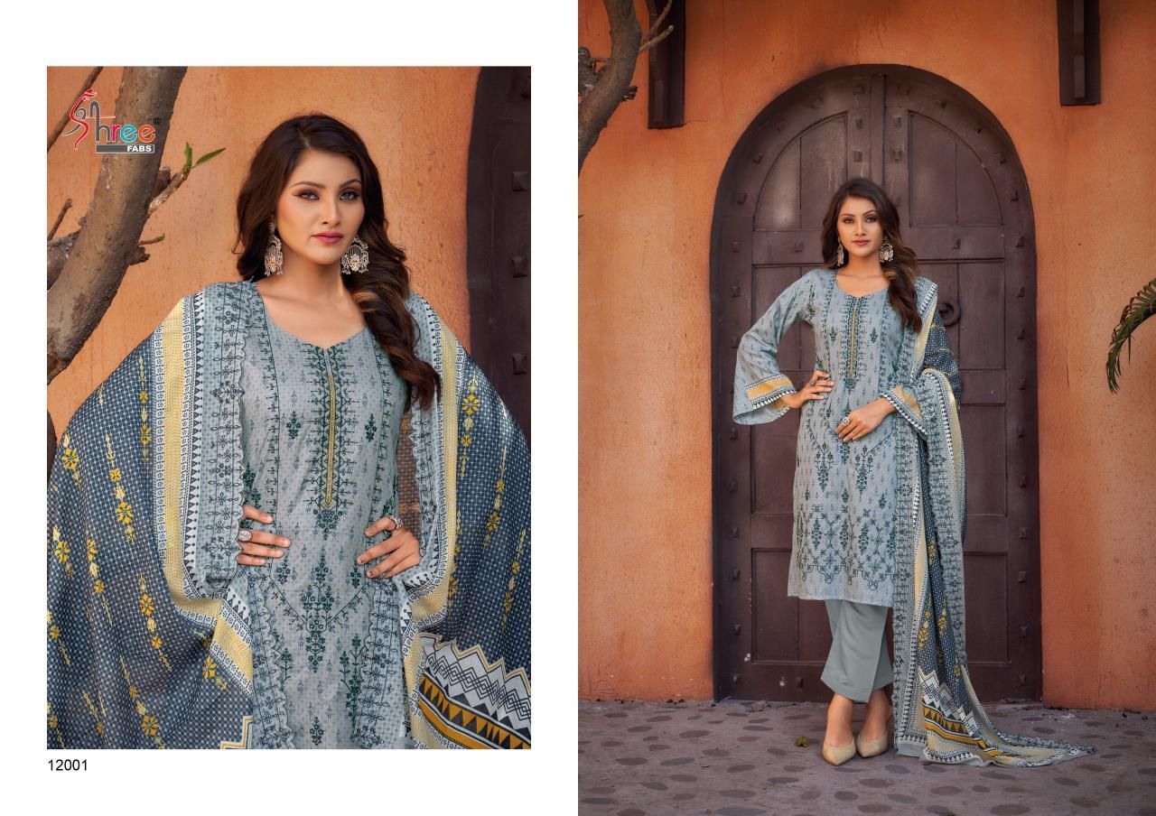 SHREE-FABS-BIN-SAEED-VOL-12-LAWN-COLLECTION-2