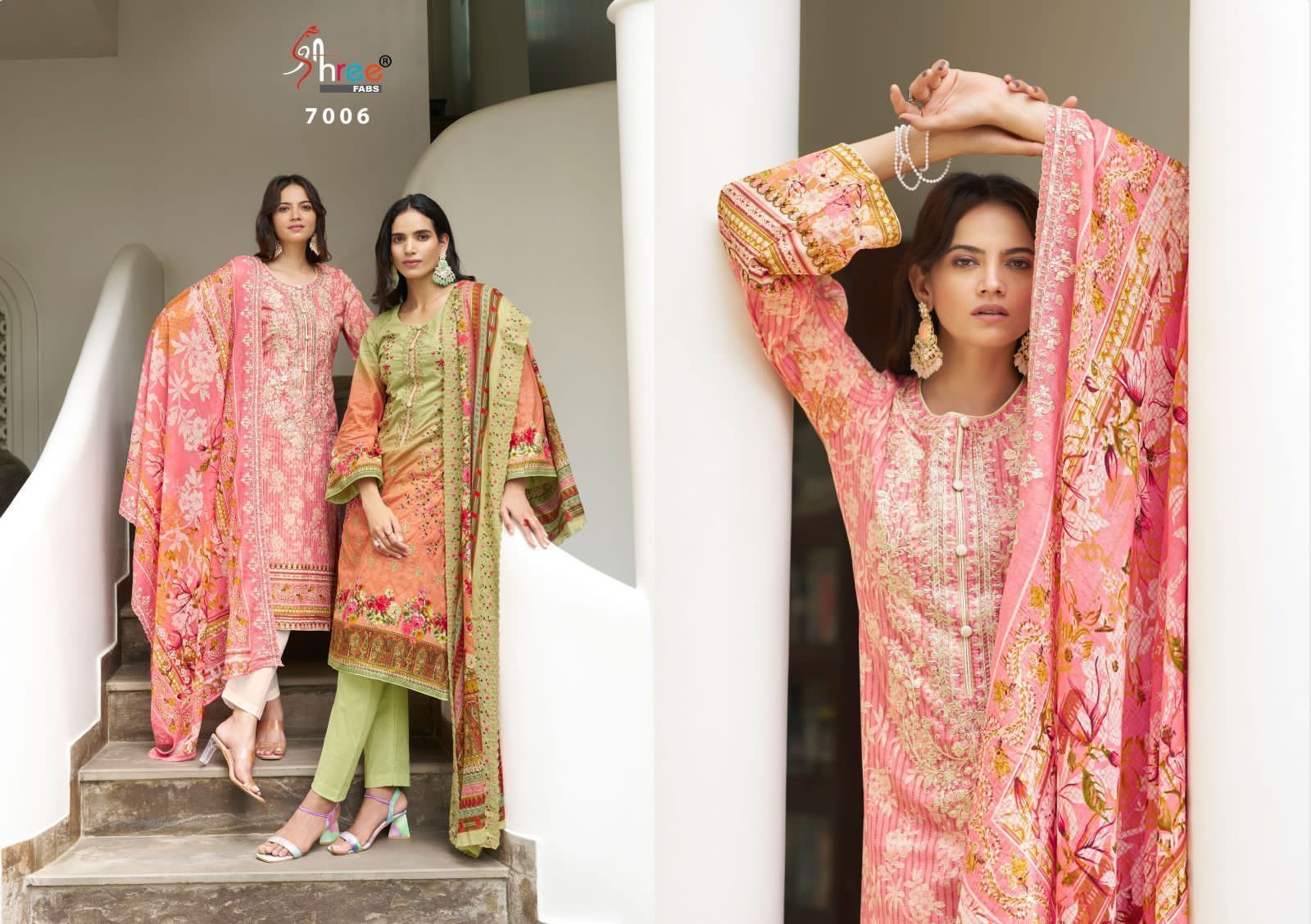 SHREE-FABS-BIN-SAEED-VOL-7-COTTON-SALWAR-KAMEEZ-WHOLESALER-IN-SURAT-10