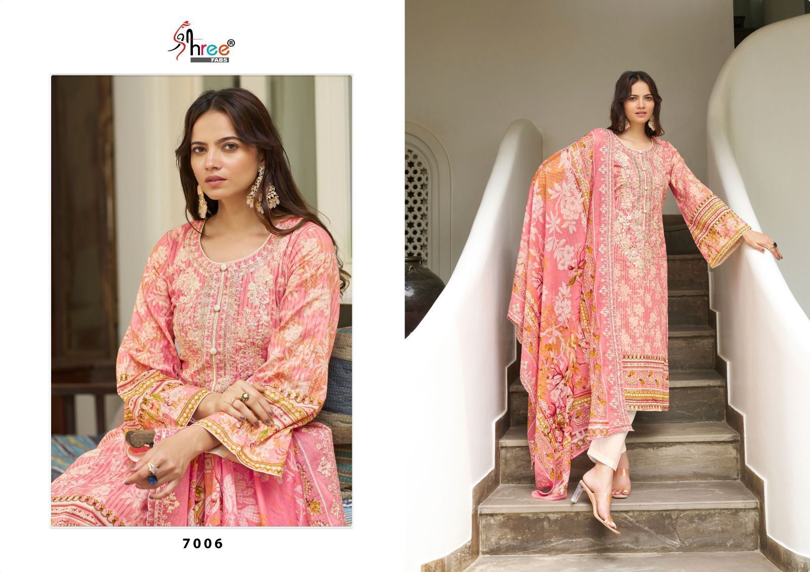 SHREE-FABS-BIN-SAEED-VOL-7-COTTON-SALWAR-KAMEEZ-WHOLESALER-IN-SURAT-11