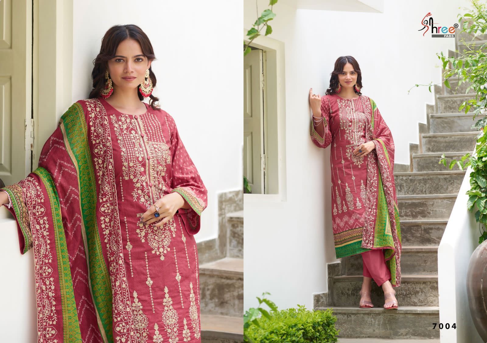 SHREE-FABS-BIN-SAEED-VOL-7-COTTON-SALWAR-KAMEEZ-WHOLESALER-IN-SURAT-7