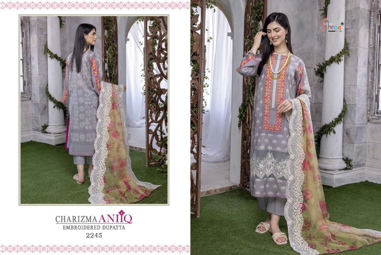SHREE-FABS-CHARIZMA-ANIIQ-EMBROIDERED-DUPATTA-LAWN-COTTON-PRINTED-SUITS-AT-SURAT-15