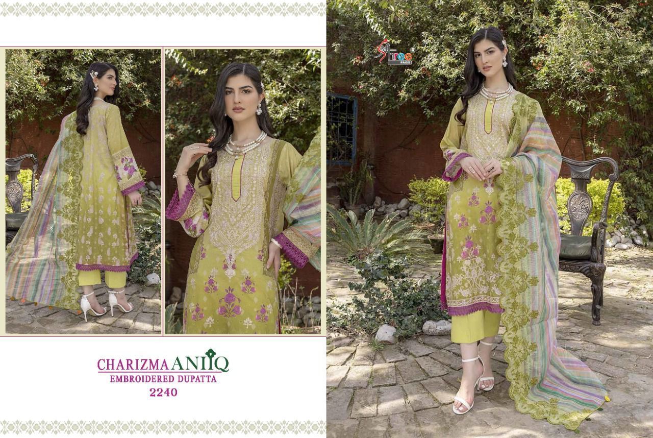 SHREE-FABS-CHARIZMA-ANIIQ-EMBROIDERED-DUPATTA-LAWN-COTTON-PRINTED-SUITS-AT-SURAT-5