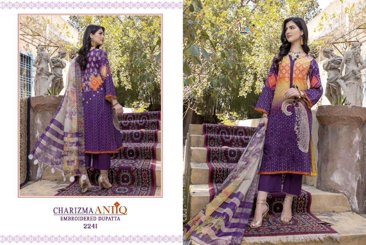 SHREE-FABS-CHARIZMA-ANIIQ-EMBROIDERED-DUPATTA-LAWN-COTTON-PRINTED-SUITS-AT-SURAT-6