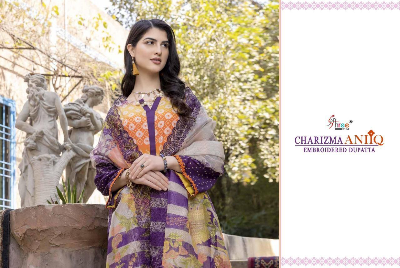 SHREE-FABS-CHARIZMA-ANIIQ-EMBROIDERED-DUPATTA-LAWN-COTTON-PRINTED-SUITS-AT-SURAT-7