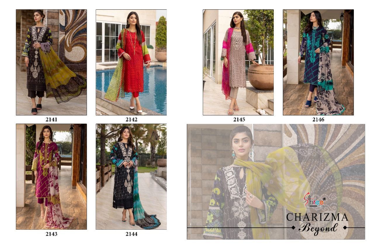 SHREE-FABS-CHARIZMA-BEYOND-COTTON-PRINTED-PAKISTANI-SUITS-AT-SURAT-1