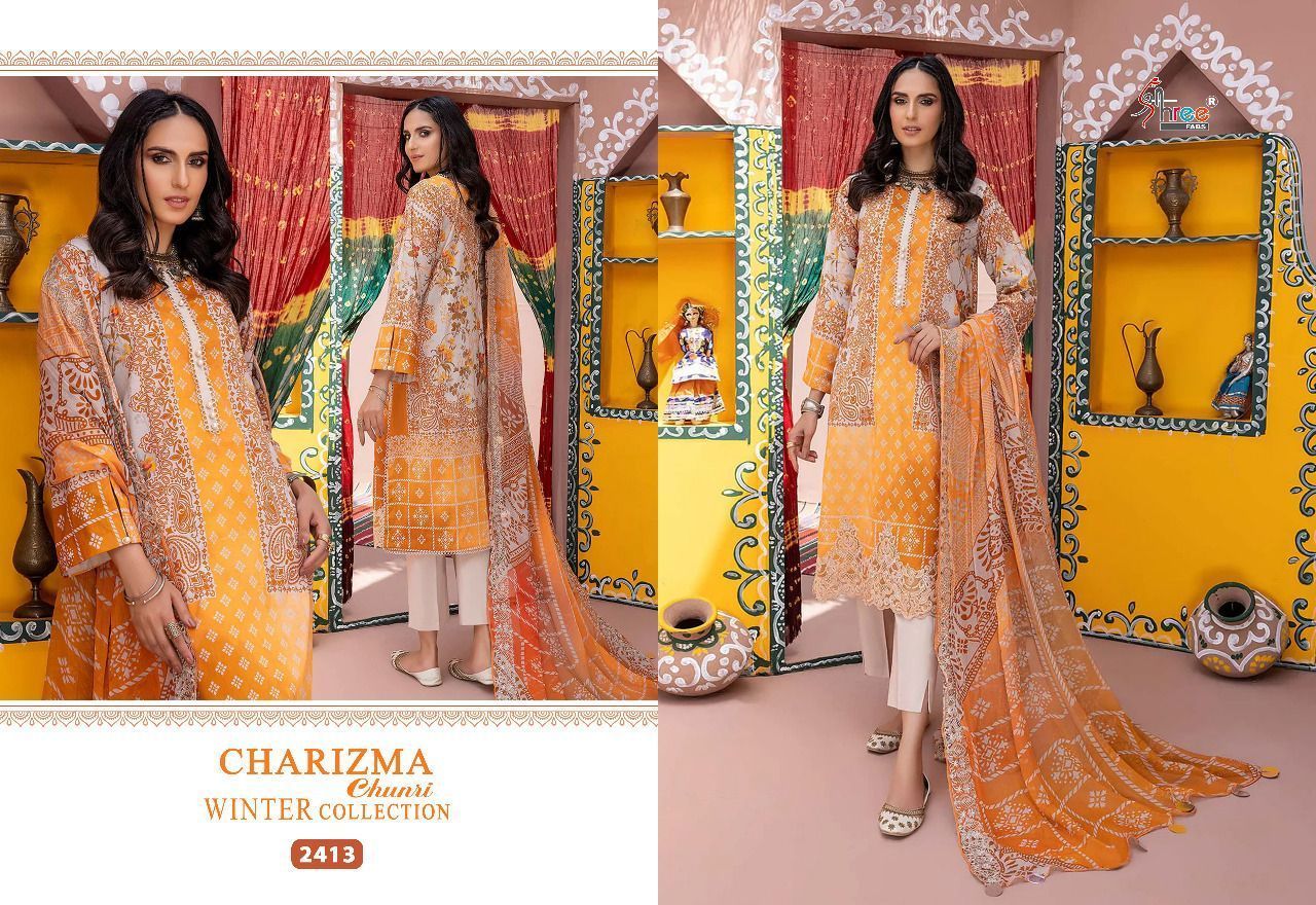 SHREE-FABS-CHARIZMA-CHUNRI-2410-2410-PASHMINA-SUITS-WINTER-COLLECTION-CATALOGUE-7