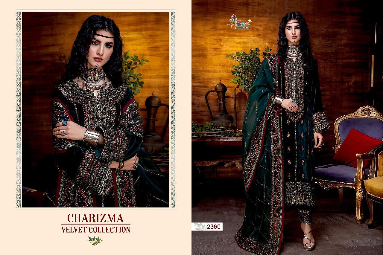 SHREE-FABS-CHARIZMA-VELVAT-SUITS-WINTER-COLLECTION-2022-2