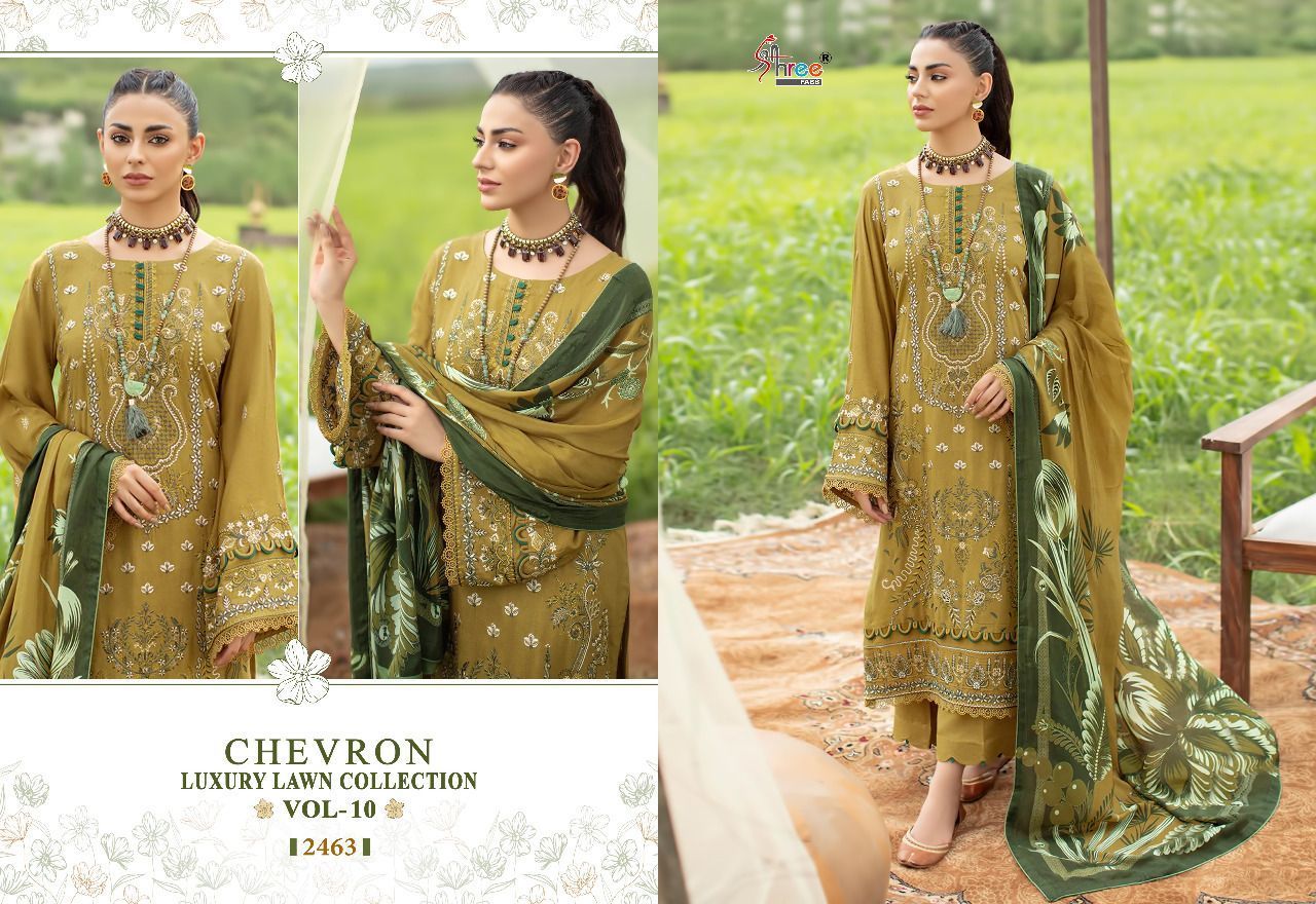 SHREE-FABS-CHEVRON-LUXURY-LAWN-COLLECTION-VOL-10-PAKISTANI-SUITS-3