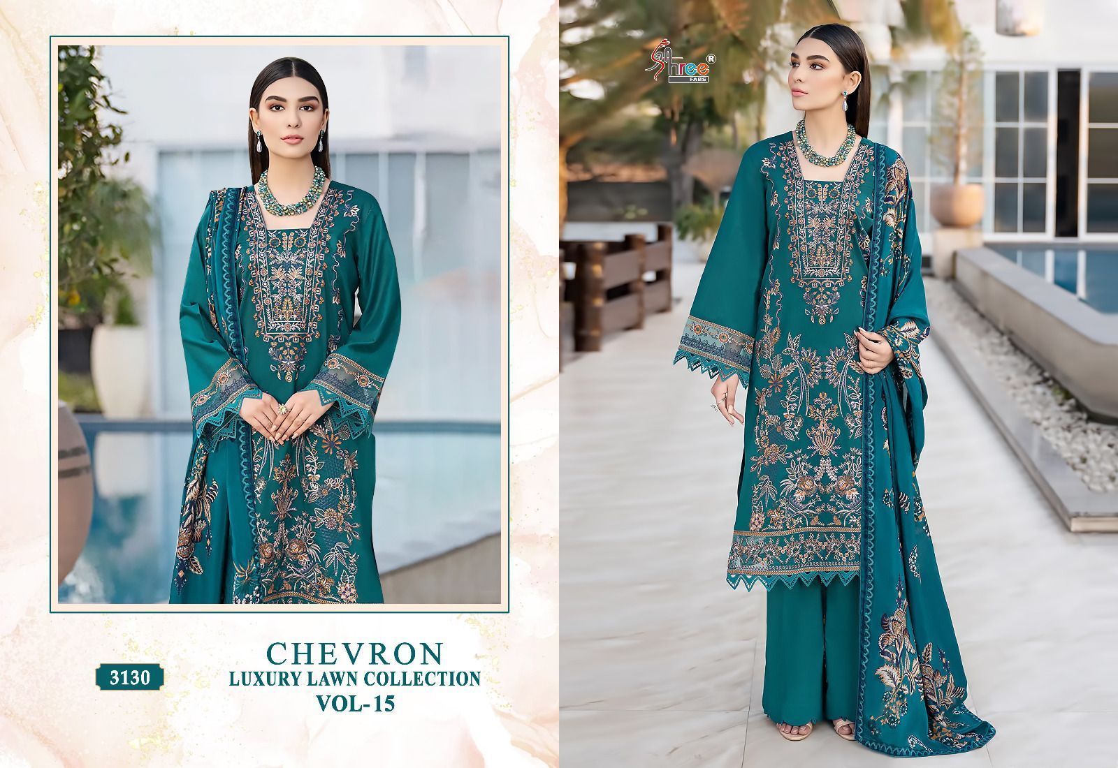 SHREE-FABS-CHEVRON-LUXURY-LAWN-COLLECTION-VOL-15-PAKISTANI-SUITS-WHOLESALE-5