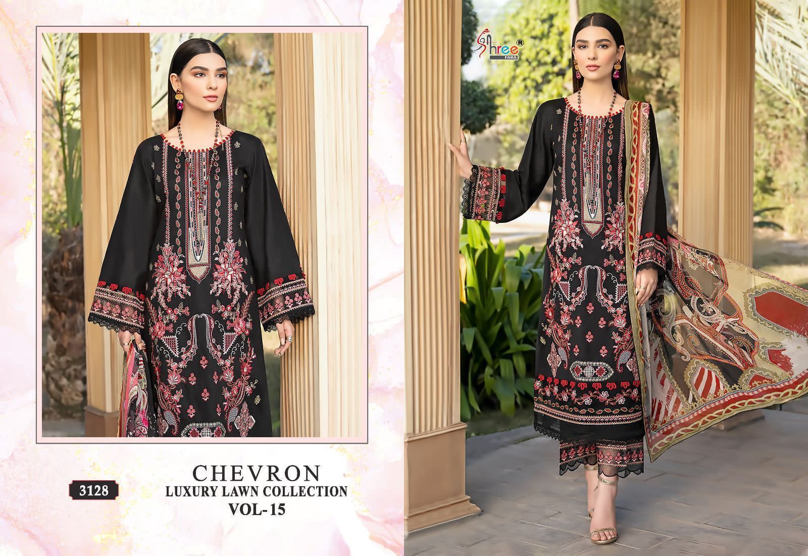 SHREE-FABS-CHEVRON-LUXURY-LAWN-COLLECTION-VOL-15-PAKISTANI-SUITS-WHOLESALE-9