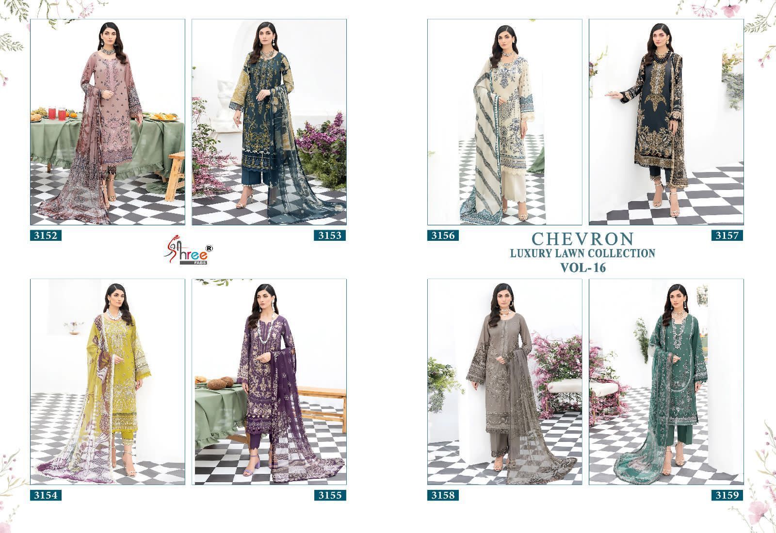 SHREE-FABS-CHEVRON-LUXURY-LAWN-COLLECTION-VOL-16-PAKISTANI-SUITS-AT-SURAT-10