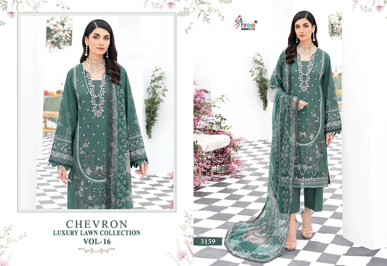 SHREE-FABS-CHEVRON-LUXURY-LAWN-COLLECTION-VOL-16-PAKISTANI-SUITS-AT-SURAT-9