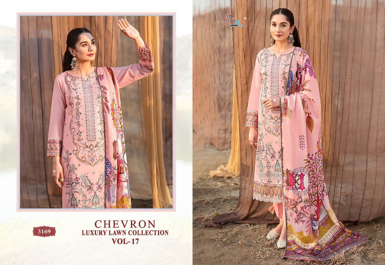 SHREE-FABS-CHEVRON-LUXURY-LAWN-COLLECTION-VOL-17-PAKISTANI-SUITS-SURAT-5