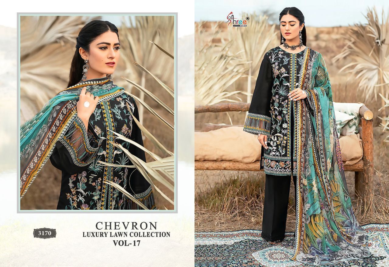 SHREE-FABS-CHEVRON-LUXURY-LAWN-COLLECTION-VOL-17-PAKISTANI-SUITS-SURAT-6