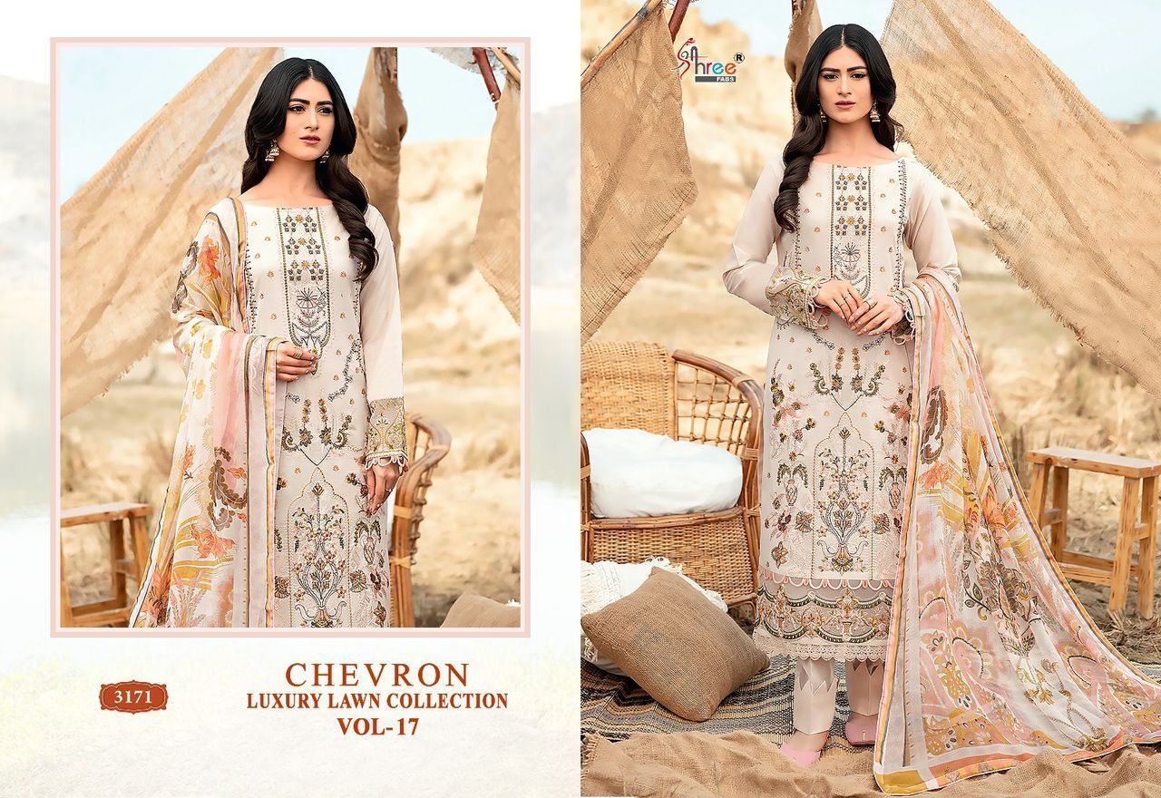 SHREE-FABS-CHEVRON-LUXURY-LAWN-COLLECTION-VOL-17-PAKISTANI-SUITS-SURAT-7