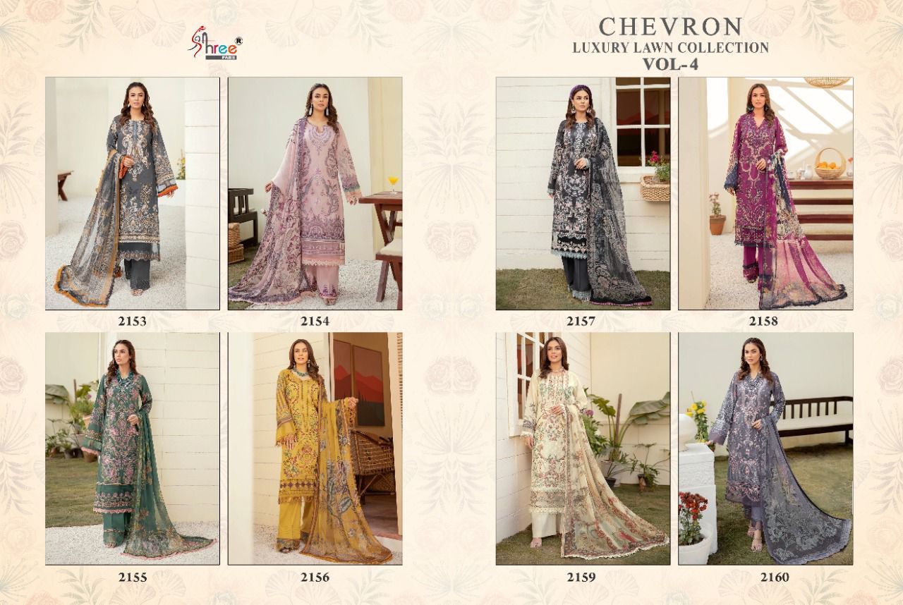 SHREE-FABS-CHEVRON-LUXURY-LAWN-COLLECTION-VOL-4-SALWAR-SUITS-WHOLESALE-1