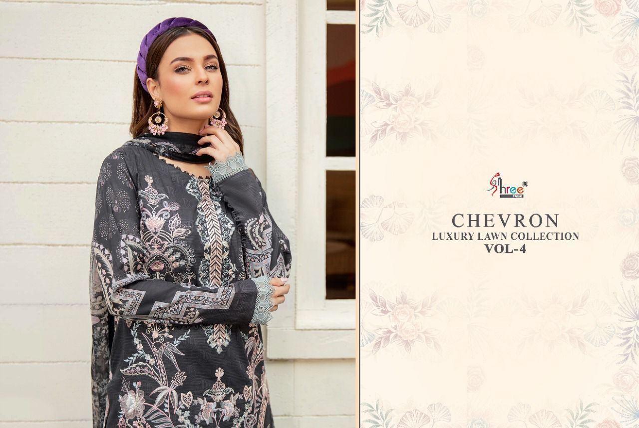 SHREE-FABS-CHEVRON-LUXURY-LAWN-COLLECTION-VOL-4-SALWAR-SUITS-WHOLESALE-10