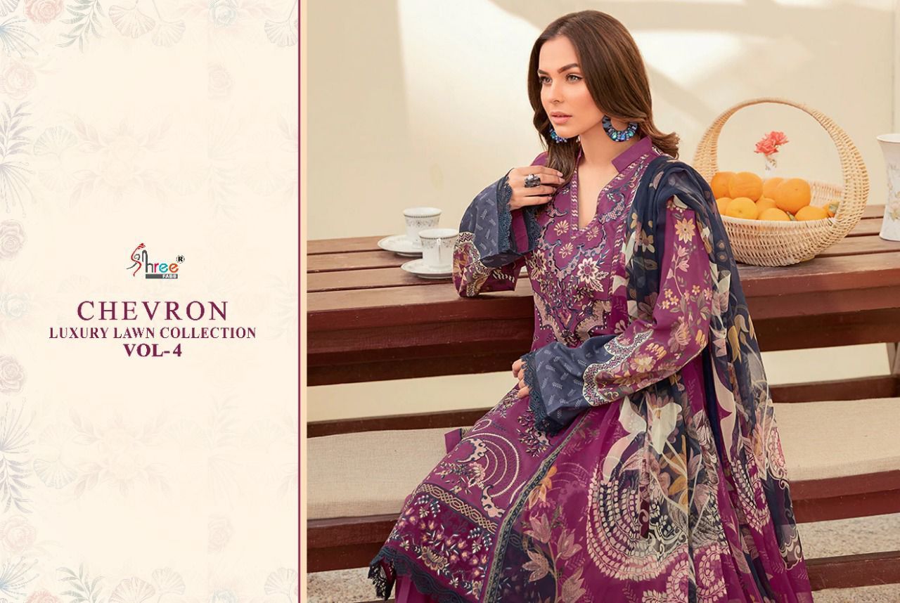 SHREE-FABS-CHEVRON-LUXURY-LAWN-COLLECTION-VOL-4-SALWAR-SUITS-WHOLESALE-12