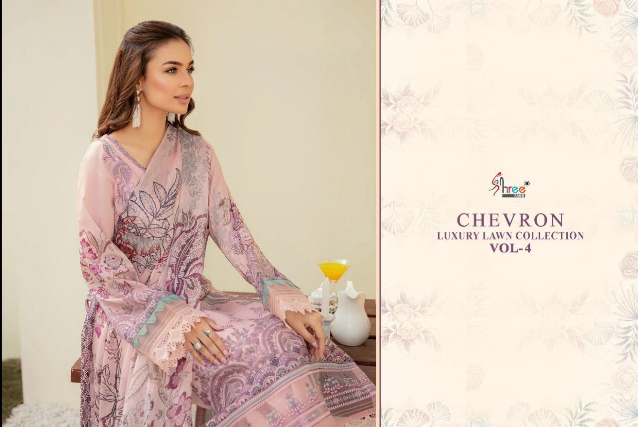 SHREE-FABS-CHEVRON-LUXURY-LAWN-COLLECTION-VOL-4-SALWAR-SUITS-WHOLESALE-5