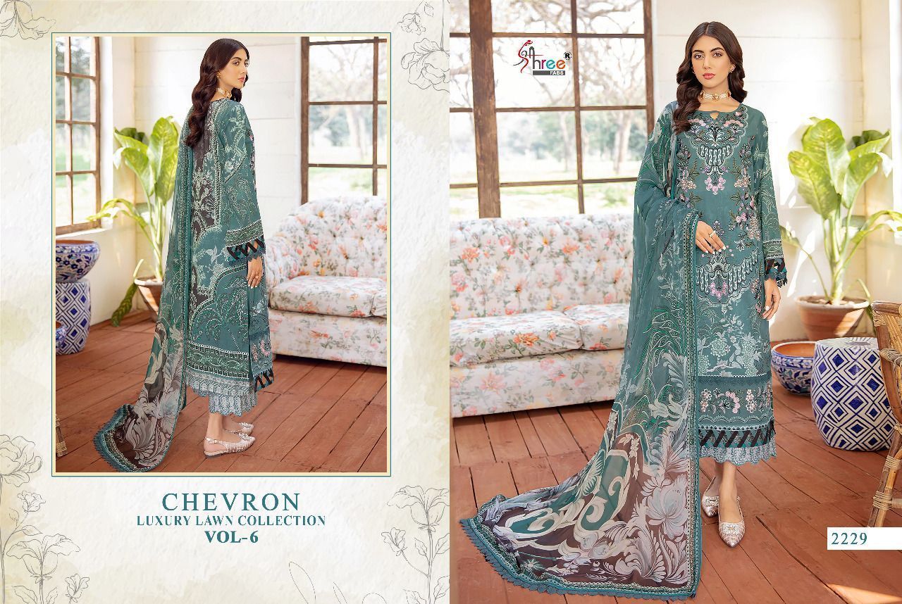 SHREE-FABS-CHEVRON-LUXURY-LAWN-COLLECTION-VOL-6-SALWAR-SUITS-WHOLESALE-10