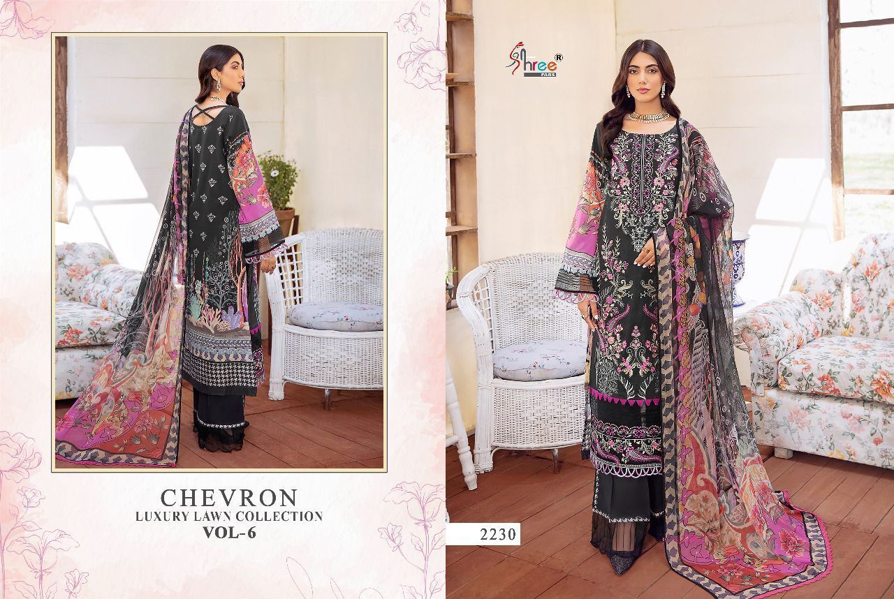 SHREE-FABS-CHEVRON-LUXURY-LAWN-COLLECTION-VOL-6-SALWAR-SUITS-WHOLESALE-13