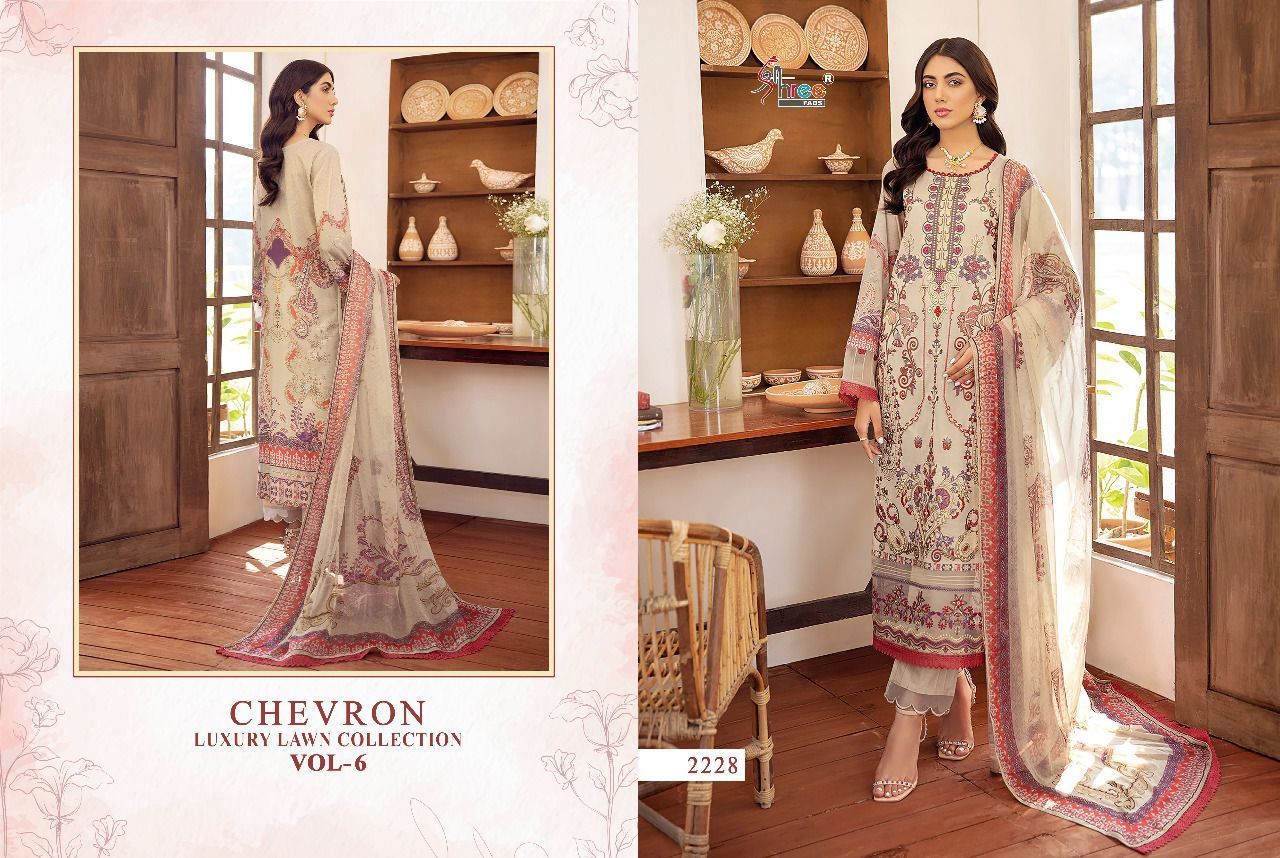 SHREE-FABS-CHEVRON-LUXURY-LAWN-COLLECTION-VOL-6-SALWAR-SUITS-WHOLESALE-14