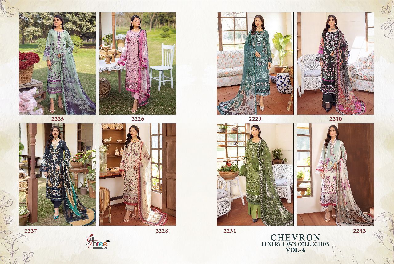 SHREE-FABS-CHEVRON-LUXURY-LAWN-COLLECTION-VOL-6-SALWAR-SUITS-WHOLESALE-18