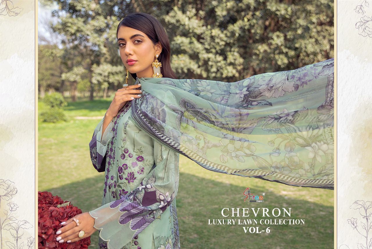 SHREE-FABS-CHEVRON-LUXURY-LAWN-COLLECTION-VOL-6-SALWAR-SUITS-WHOLESALE-8