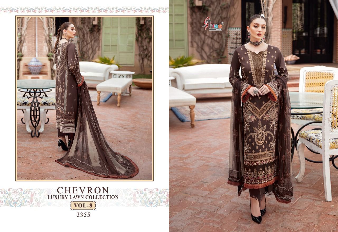 SHREE-FABS-CHEVRON-LUXURY-LAWN-COLLECTION-VOL-8-PAKISTANI-SUITS-AT-SURAT-10