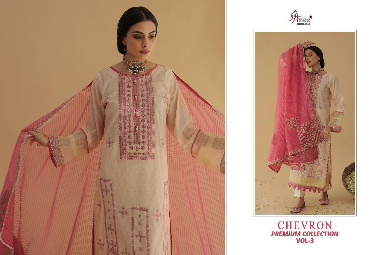 SHREE-FABS-CHEVRON-PREMIUM-COLLECTION-VOL-3-2403-2409-PAKISTANI-PURE-LAWN-COTTON-SUITS-11