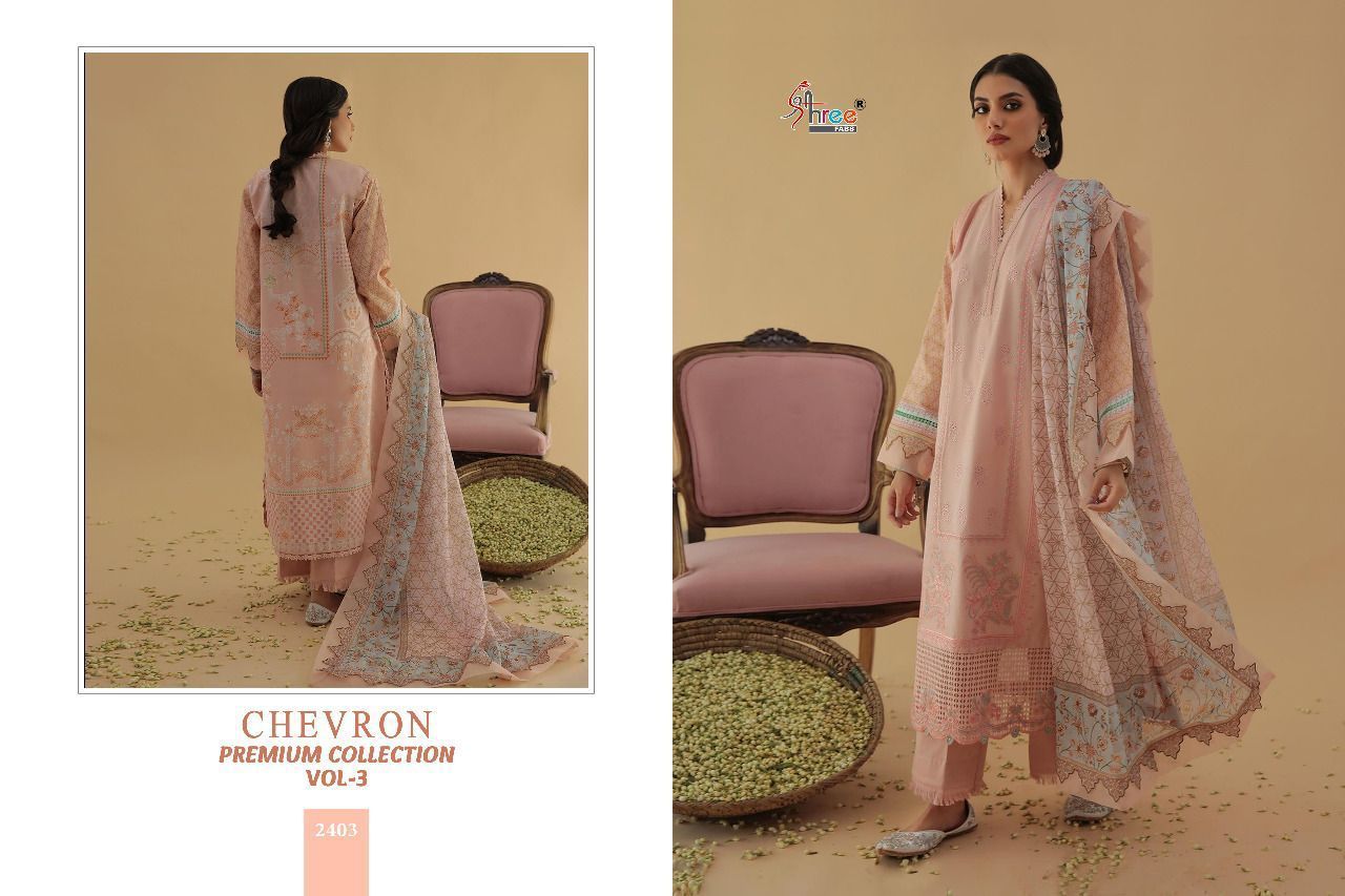 SHREE-FABS-CHEVRON-PREMIUM-COLLECTION-VOL-3-2403-2409-PAKISTANI-PURE-LAWN-COTTON-SUITS-2