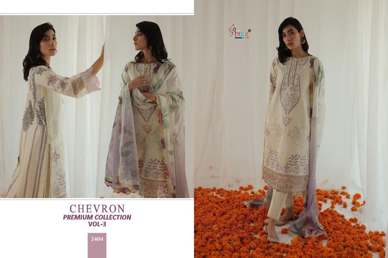SHREE-FABS-CHEVRON-PREMIUM-COLLECTION-VOL-3-2403-2409-PAKISTANI-PURE-LAWN-COTTON-SUITS-4