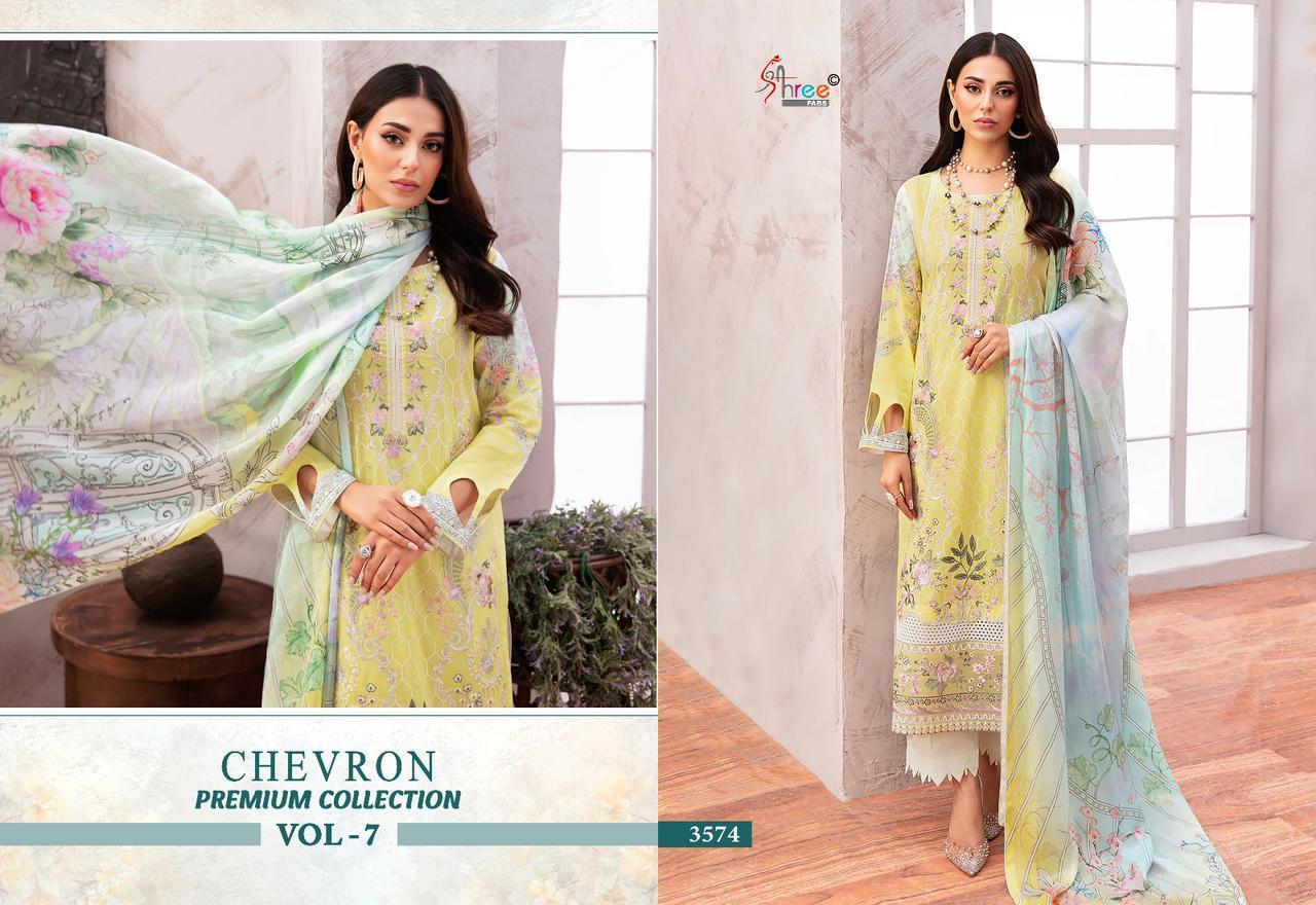 SHREE-FABS-CHEVRON-PREMIUM-COLLECTION-VOL-7-SALWAR-SUIT-WHOLESALER-IN-SURAT-1