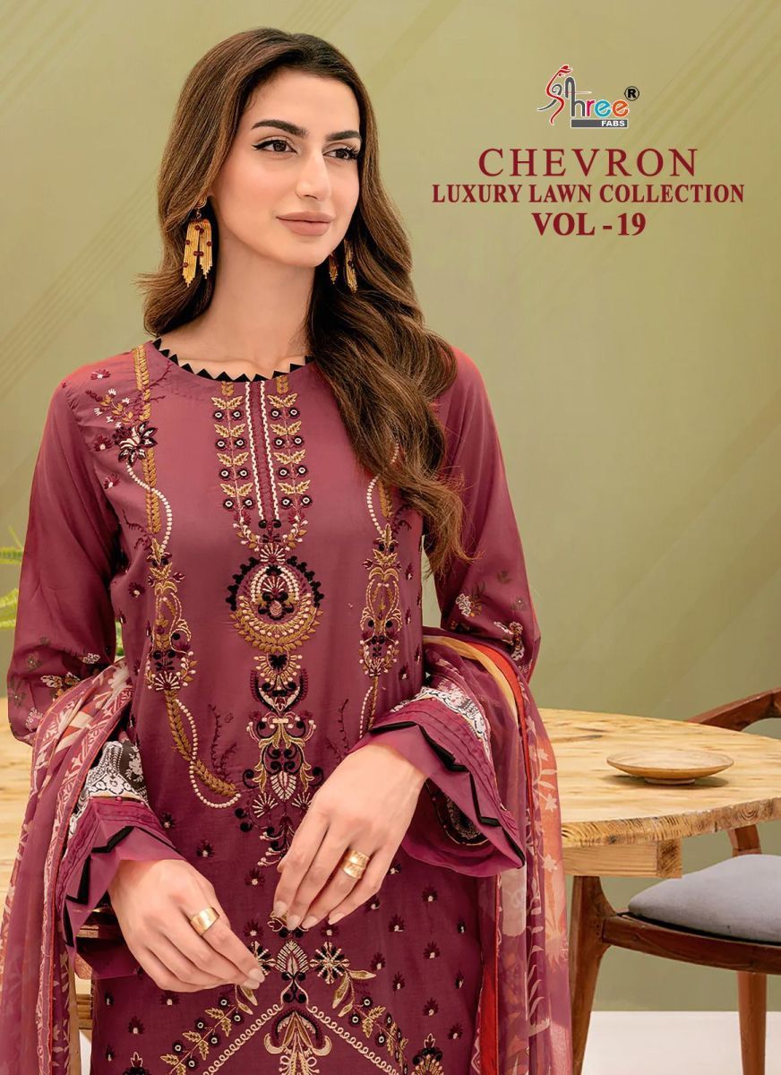 SHREE-FABS-CHEVRON-VOL-19-PAKISTANI-SUITS-WHOLESALER-1