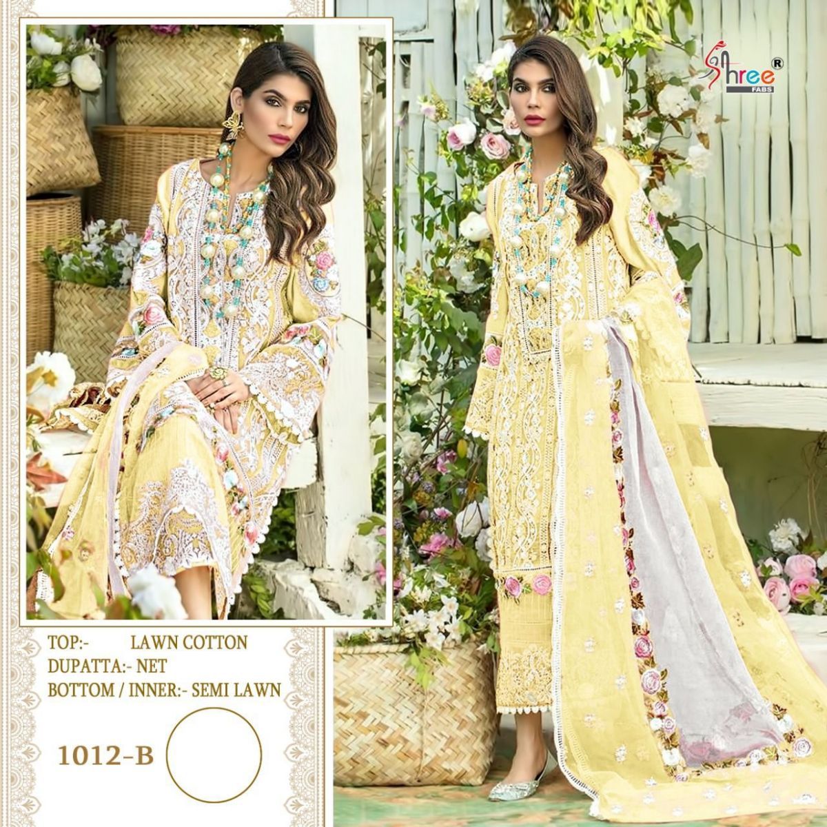 SHREE-FABS-CRIMSON-PREMIUM-LAWN-COLLECTION-2-D.NO-1012-PAKISTANI-SUITS-WHOLESALER-1
