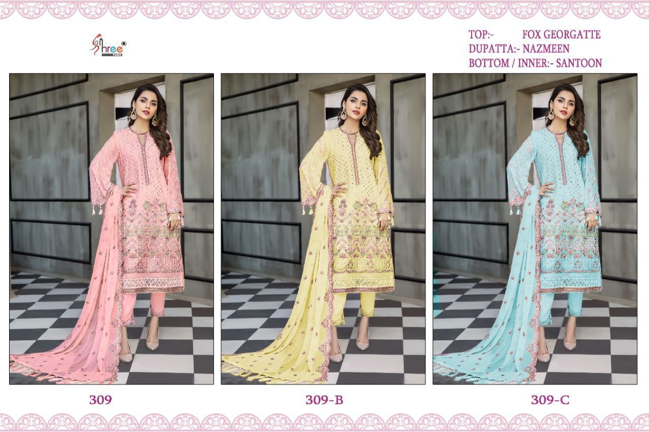 SHREE-FABS-D.NO-309-LATEST-PAKISTANI-SALWAR-KAMEEZ-AT-NEW-CATALOGUE-1