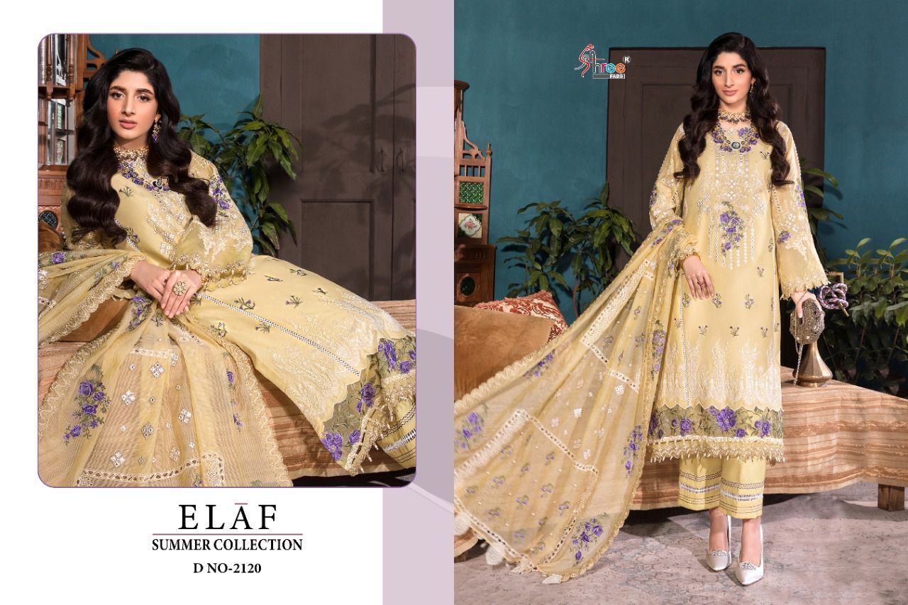 SHREE-FABS-ELAF-SUMMER-COLLECTION-COTTON-PAKISTANI-SUITS-NEW-CATALOGUE-4