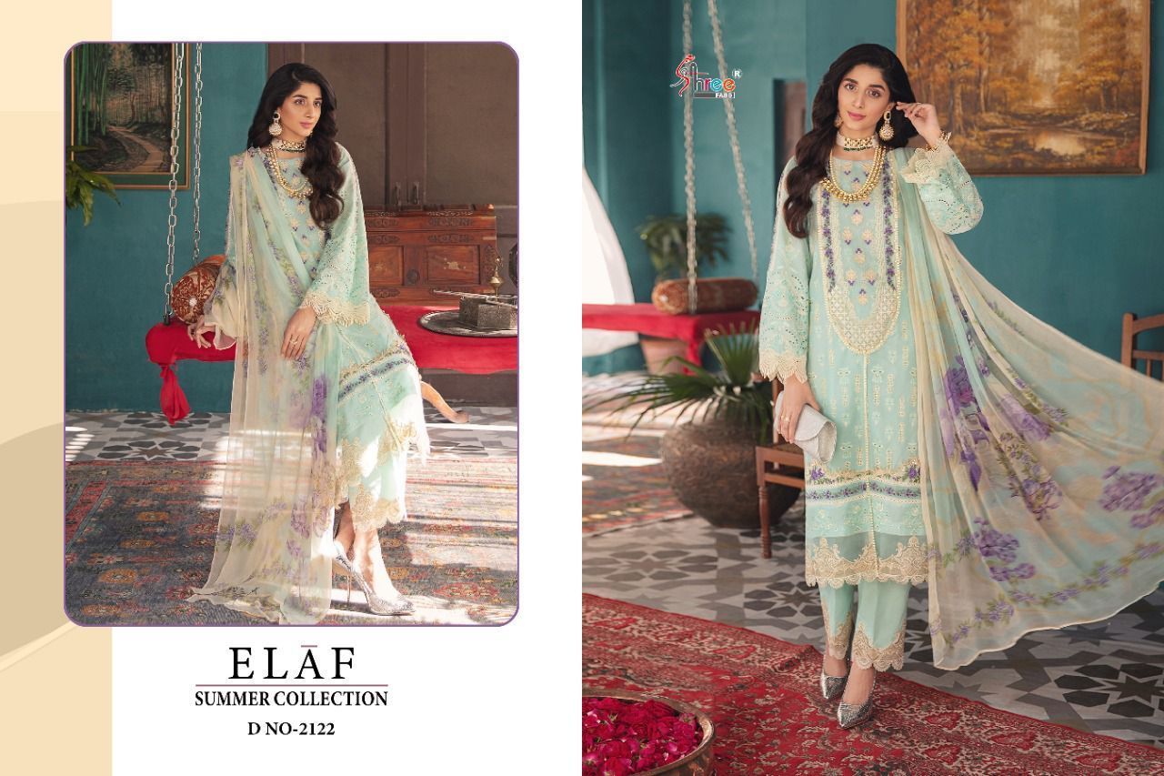 SHREE-FABS-ELAF-SUMMER-COLLECTION-COTTON-PAKISTANI-SUITS-NEW-CATALOGUE-9