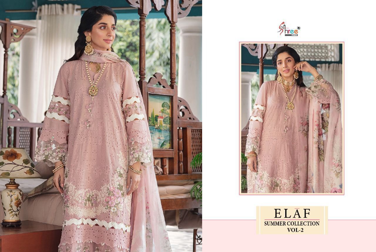 SHREE-FABS-ELAF-SUMMER-COLLECTION-VOL-2-COTTON-PAKISTANI-SUITS-WHOLESALE-1