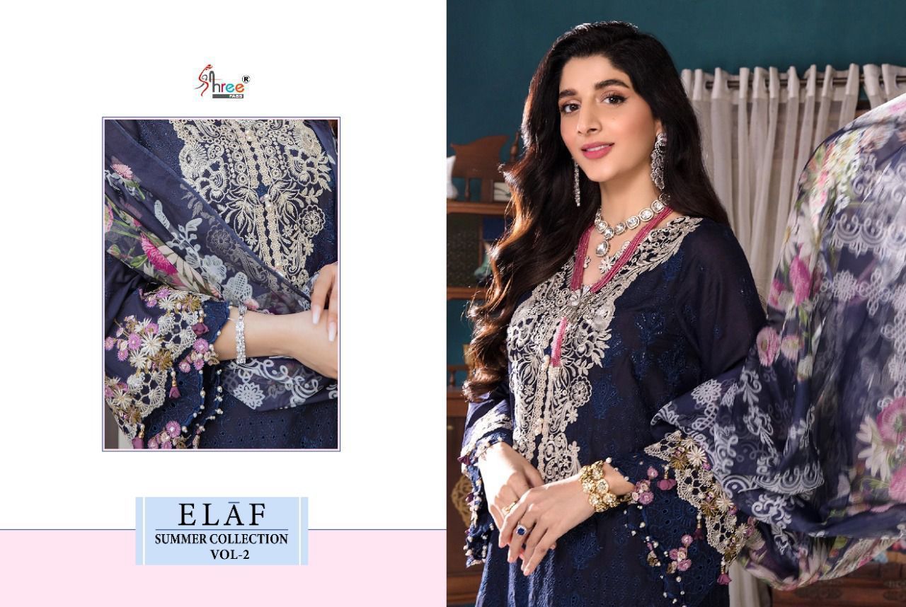 SHREE-FABS-ELAF-SUMMER-COLLECTION-VOL-2-COTTON-PAKISTANI-SUITS-WHOLESALE-13