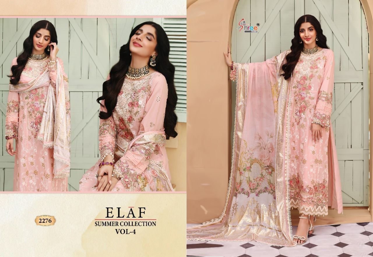 SHREE-FABS-ELAF-SUMMER-COLLECTION-VOL-4-COTTON-PAKISTANI-SUITS-WHOLESALE-7