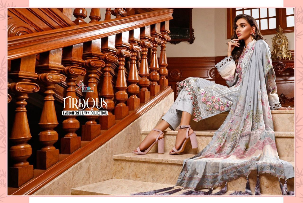 SHREE-FABS-FIRDOUS-EMBROIDERED-LAWN-COLLECTION-1874-TO-1880-PAKISTANI-SUITS-WHOLESALER-13