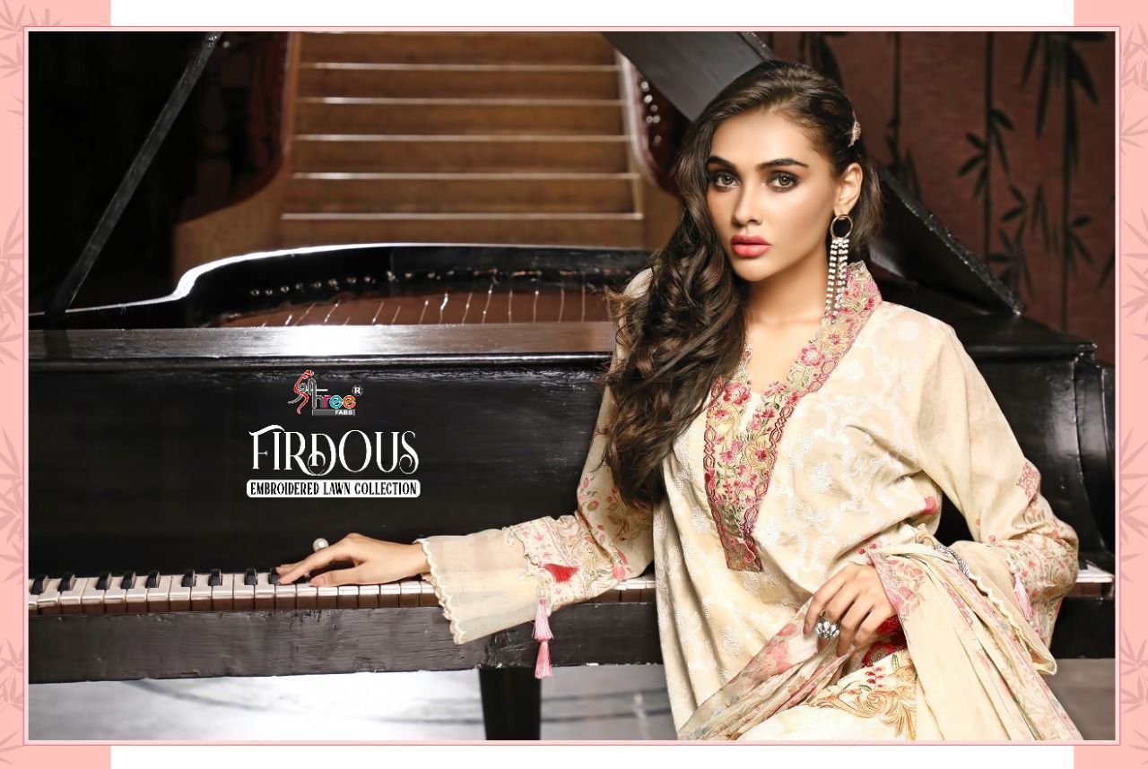 SHREE-FABS-FIRDOUS-EMBROIDERED-LAWN-COLLECTION-1874-TO-1880-PAKISTANI-SUITS-WHOLESALER-8