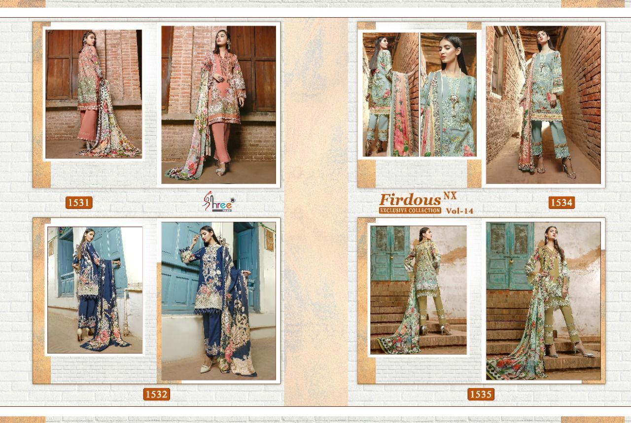 SHREE-FABS-FIRDOUS-EXCLUSIVE-COLLECTION-14-NX-PAKISTANI-SUITS-WHOLESALE-1